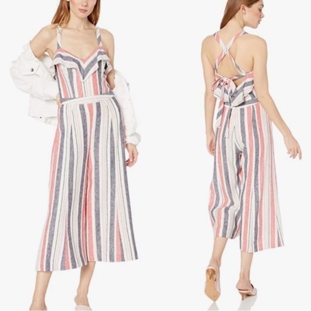 Parker Angie Jumpsuit  Size 0